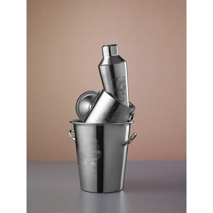 Jumbo Accor Qulplu Buz Vedrəsi